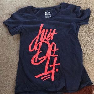 Nike tee shirt